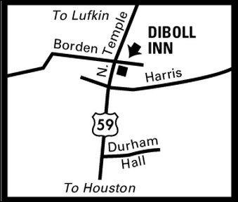 Diboll Inn And Suites エクステリア 写真