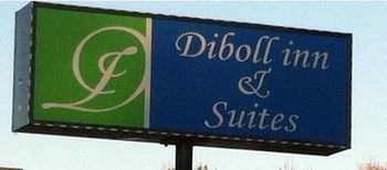 Diboll Inn And Suites エクステリア 写真