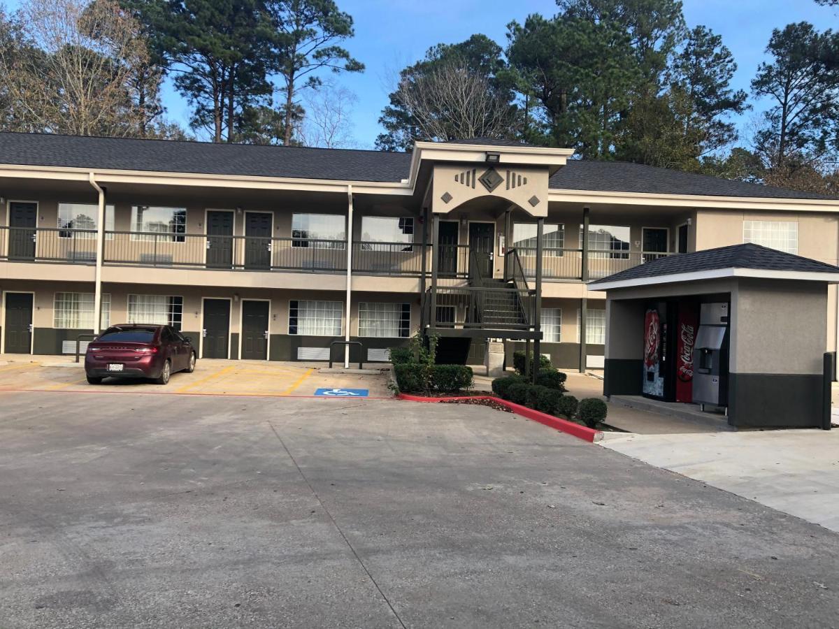 Diboll Inn And Suites エクステリア 写真
