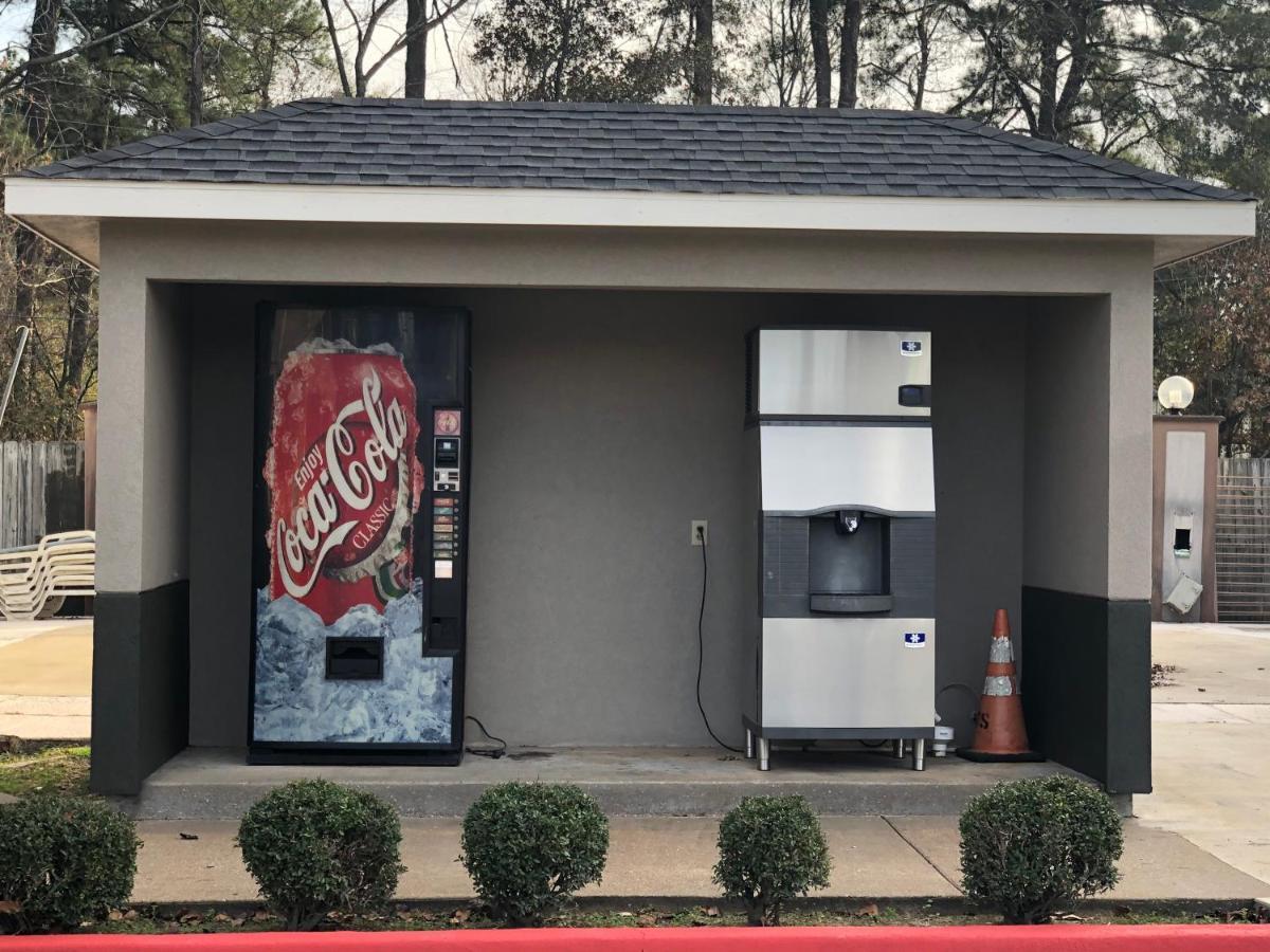 Diboll Inn And Suites エクステリア 写真